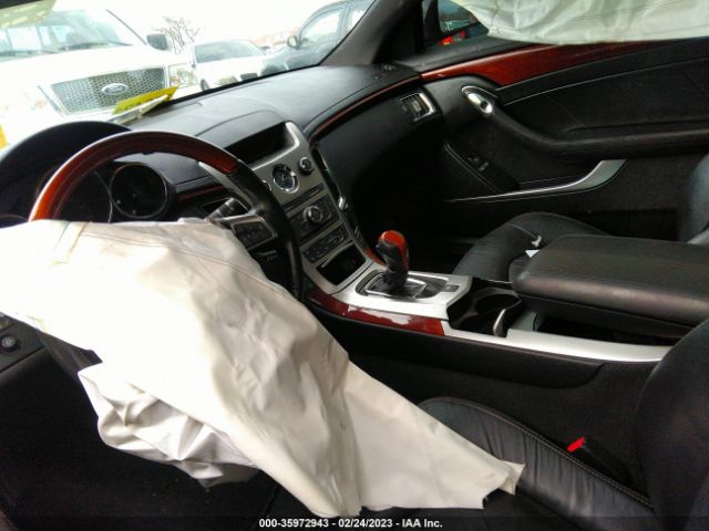 Photo 4 VIN: 1G6DP1ED1B0115310 - CADILLAC CTS 