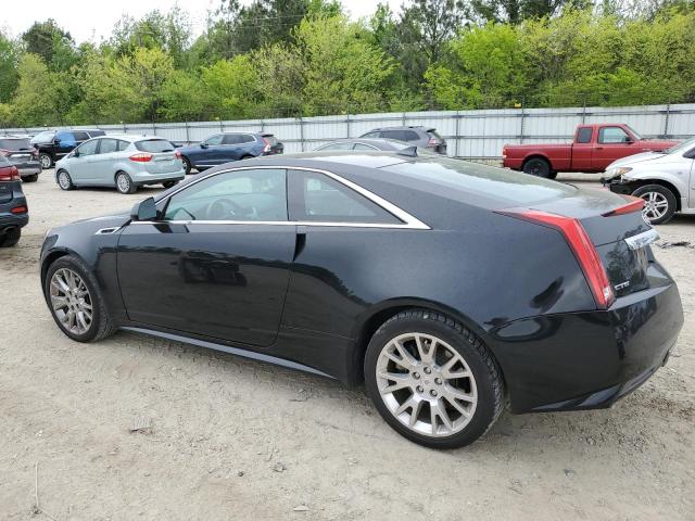 Photo 1 VIN: 1G6DP1ED1B0122712 - CADILLAC CTS 