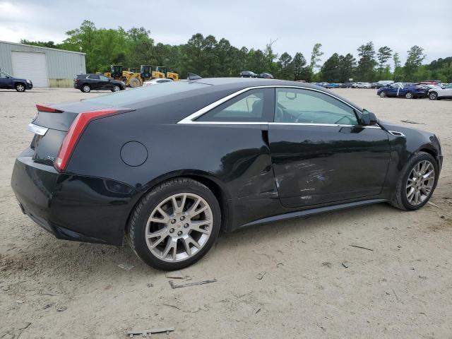 Photo 2 VIN: 1G6DP1ED1B0122712 - CADILLAC CTS 