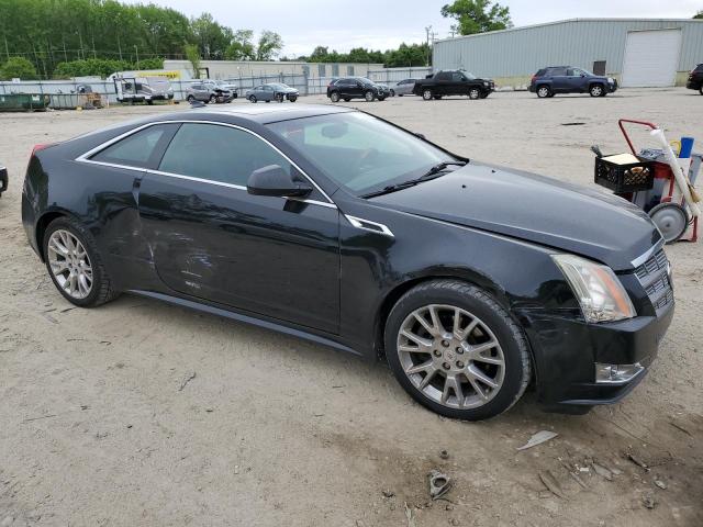 Photo 3 VIN: 1G6DP1ED1B0122712 - CADILLAC CTS 