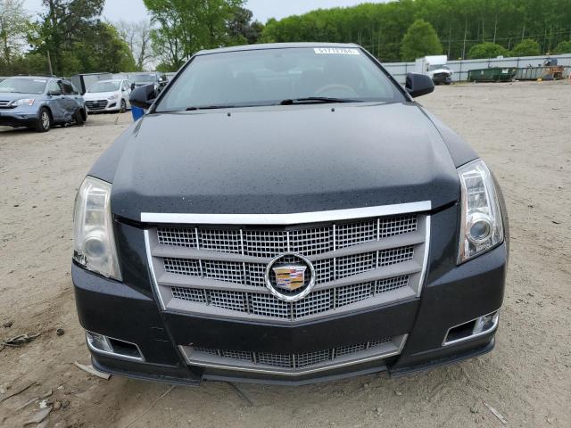 Photo 4 VIN: 1G6DP1ED1B0122712 - CADILLAC CTS 