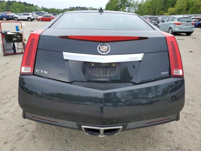 Photo 5 VIN: 1G6DP1ED1B0122712 - CADILLAC CTS 