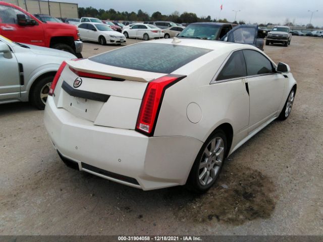 Photo 3 VIN: 1G6DP1ED1B0152292 - CADILLAC CTS COUPE 