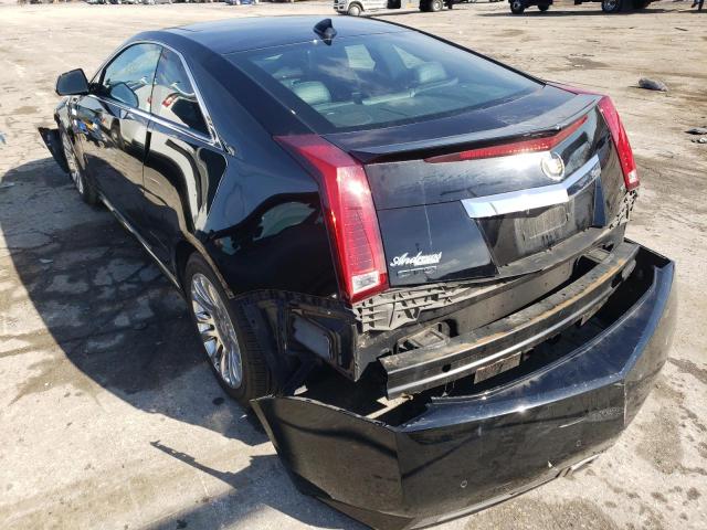 Photo 2 VIN: 1G6DP1ED1B0166581 - CADILLAC CTS PREMIU 