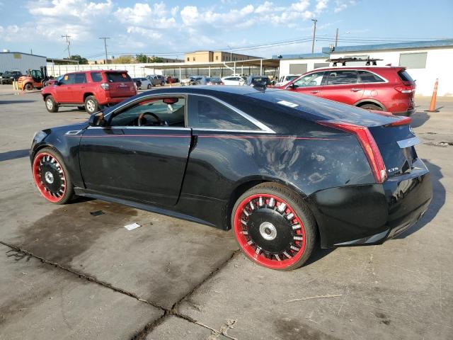 Photo 1 VIN: 1G6DP1ED2B0100704 - CADILLAC CTS PREMIU 