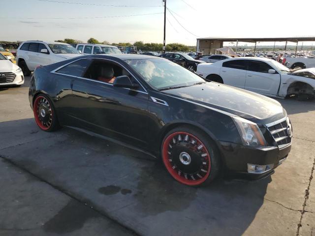 Photo 3 VIN: 1G6DP1ED2B0100704 - CADILLAC CTS PREMIU 