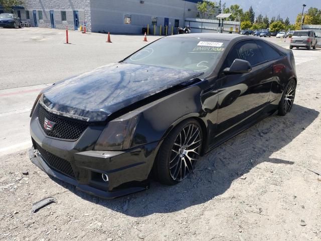 Photo 1 VIN: 1G6DP1ED2B0109516 - CADILLAC CTS PREMIU 