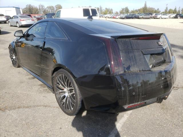 Photo 2 VIN: 1G6DP1ED2B0109516 - CADILLAC CTS PREMIU 