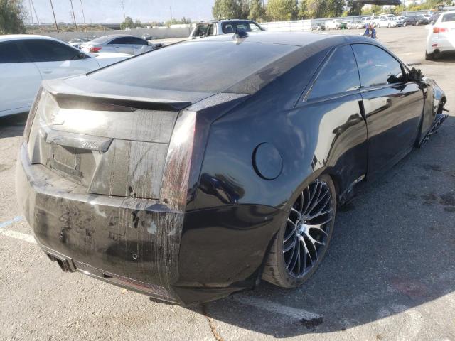 Photo 3 VIN: 1G6DP1ED2B0109516 - CADILLAC CTS PREMIU 