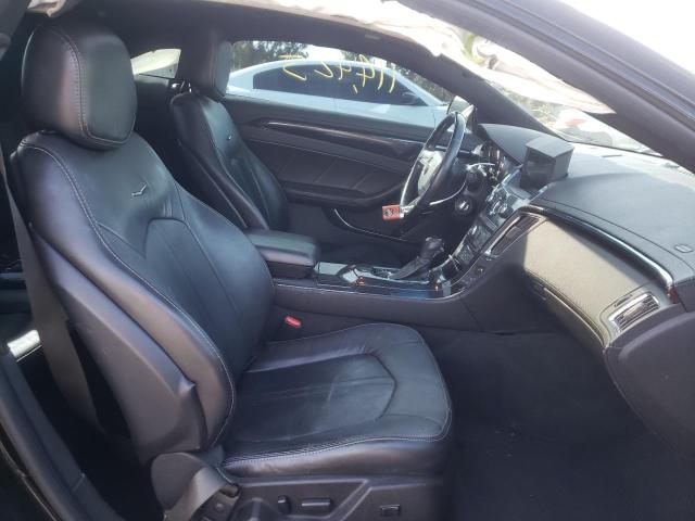 Photo 4 VIN: 1G6DP1ED2B0109516 - CADILLAC CTS PREMIU 