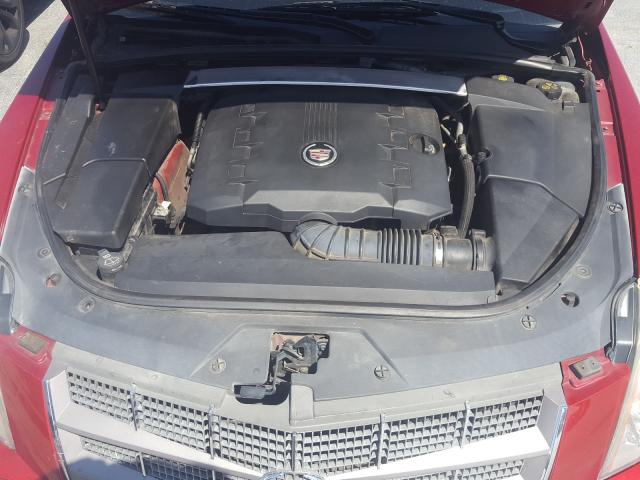 Photo 6 VIN: 1G6DP1ED2B0134139 - CADILLAC CTS PREMIU 