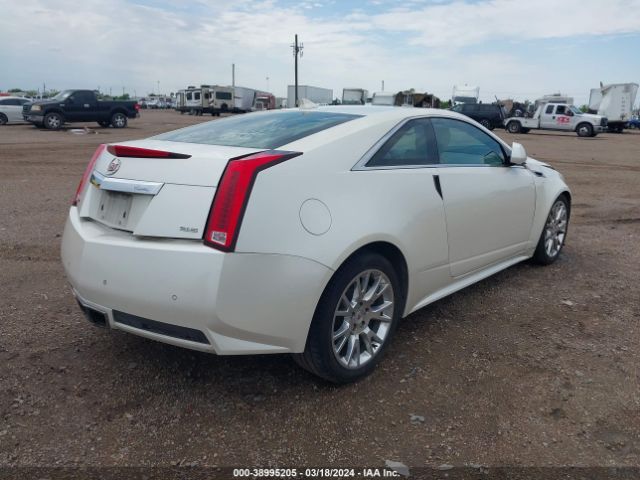 Photo 3 VIN: 1G6DP1ED3B0124638 - CADILLAC CTS 