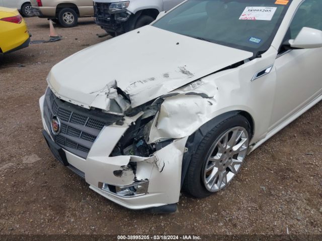 Photo 5 VIN: 1G6DP1ED3B0124638 - CADILLAC CTS 