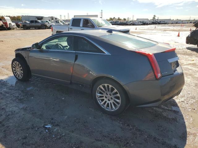 Photo 1 VIN: 1G6DP1ED3B0135221 - CADILLAC CTS PREMIU 