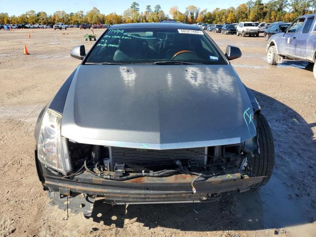 Photo 4 VIN: 1G6DP1ED3B0135221 - CADILLAC CTS PREMIU 