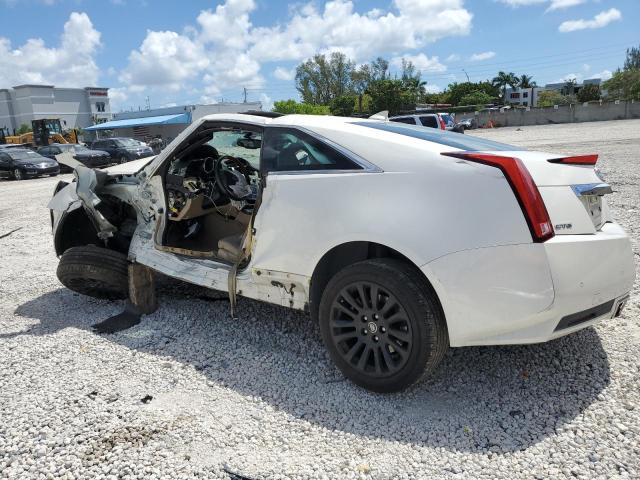 Photo 1 VIN: 1G6DP1ED3B0144940 - CADILLAC CTS 