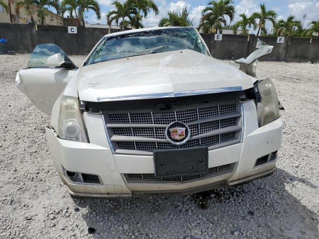 Photo 4 VIN: 1G6DP1ED3B0144940 - CADILLAC CTS 