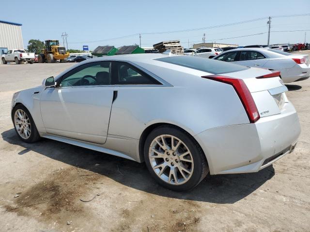 Photo 1 VIN: 1G6DP1ED4B0102776 - CADILLAC CTS 