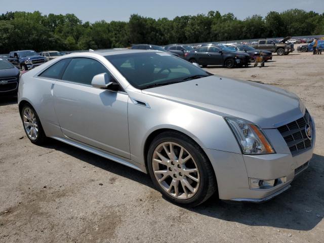 Photo 3 VIN: 1G6DP1ED4B0102776 - CADILLAC CTS 