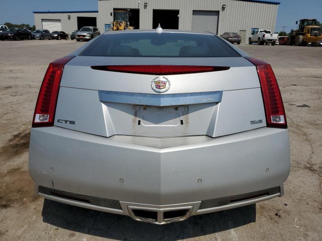 Photo 5 VIN: 1G6DP1ED4B0102776 - CADILLAC CTS 