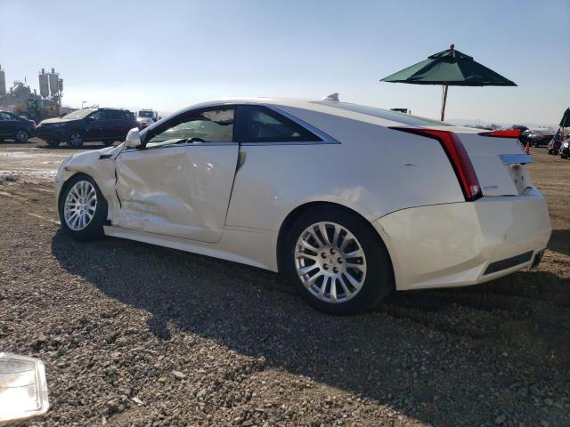 Photo 1 VIN: 1G6DP1ED4B0108903 - CADILLAC CTS 