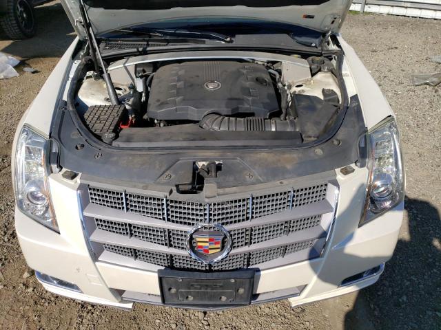 Photo 10 VIN: 1G6DP1ED4B0108903 - CADILLAC CTS 