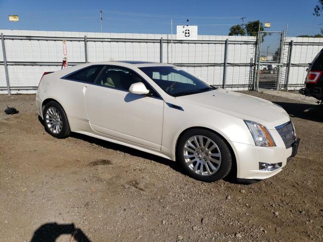 Photo 3 VIN: 1G6DP1ED4B0108903 - CADILLAC CTS 