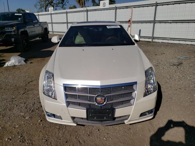 Photo 4 VIN: 1G6DP1ED4B0108903 - CADILLAC CTS 