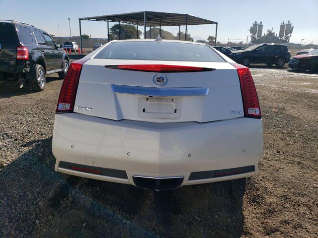 Photo 5 VIN: 1G6DP1ED4B0108903 - CADILLAC CTS 