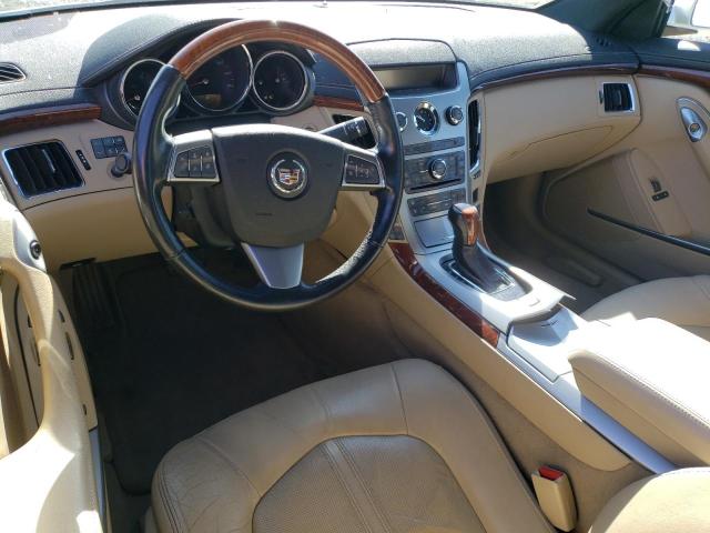 Photo 7 VIN: 1G6DP1ED4B0108903 - CADILLAC CTS 