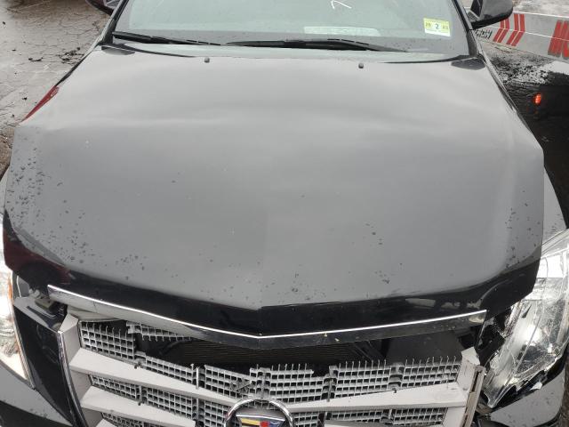 Photo 10 VIN: 1G6DP1ED4B0111073 - CADILLAC CTS PREMIU 