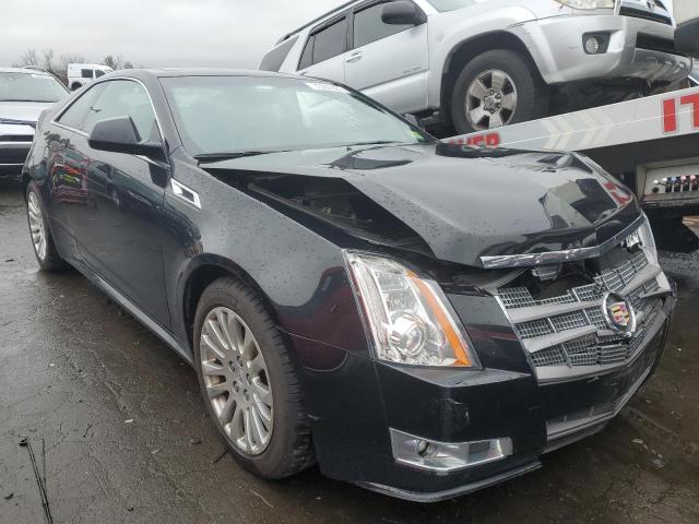 Photo 3 VIN: 1G6DP1ED4B0111073 - CADILLAC CTS PREMIU 