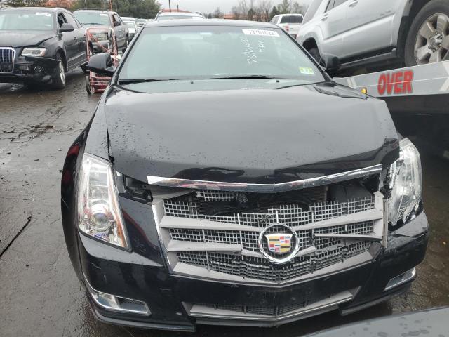 Photo 4 VIN: 1G6DP1ED4B0111073 - CADILLAC CTS PREMIU 