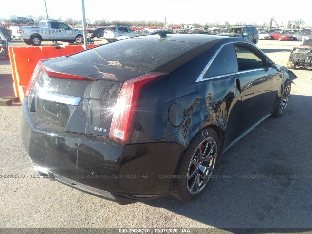 Photo 3 VIN: 1G6DP1ED4B0116256 - CADILLAC CTS COUPE 