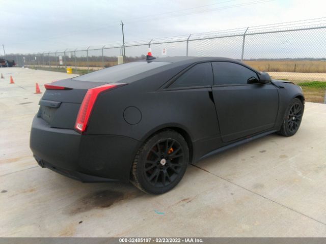 Photo 3 VIN: 1G6DP1ED4B0122154 - CADILLAC CTS COUPE 