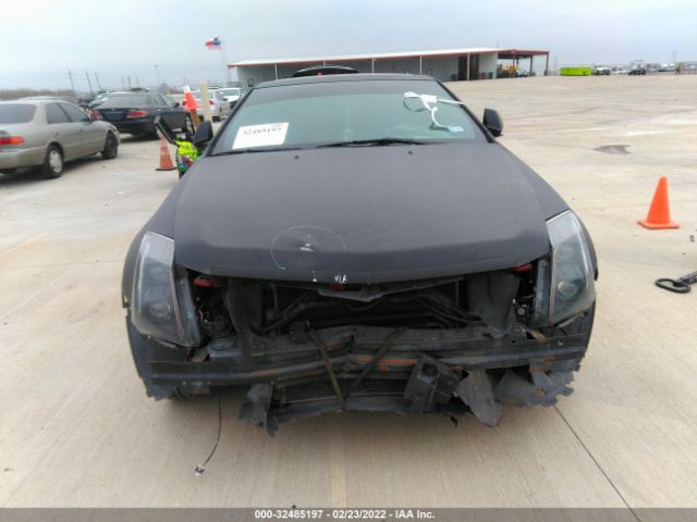 Photo 5 VIN: 1G6DP1ED4B0122154 - CADILLAC CTS COUPE 