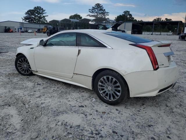 Photo 1 VIN: 1G6DP1ED4B0128018 - CADILLAC CTS PREMIU 