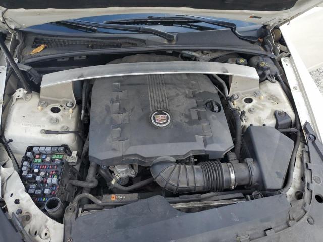 Photo 10 VIN: 1G6DP1ED4B0128018 - CADILLAC CTS PREMIU 