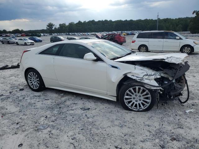 Photo 3 VIN: 1G6DP1ED4B0128018 - CADILLAC CTS PREMIU 