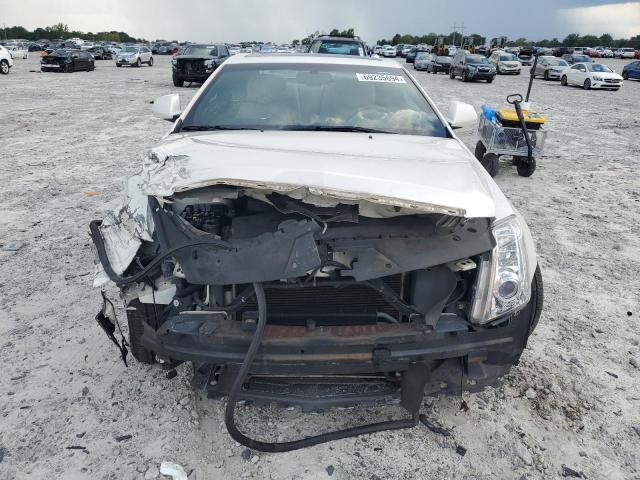 Photo 4 VIN: 1G6DP1ED4B0128018 - CADILLAC CTS PREMIU 