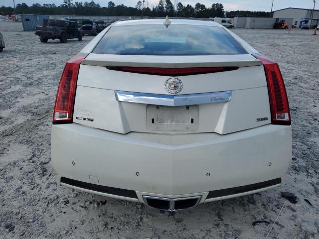 Photo 5 VIN: 1G6DP1ED4B0128018 - CADILLAC CTS PREMIU 