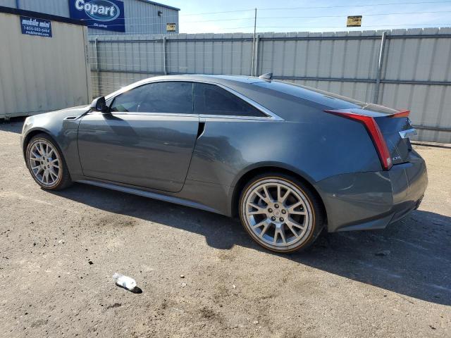 Photo 1 VIN: 1G6DP1ED4B0136068 - CADILLAC CTS 