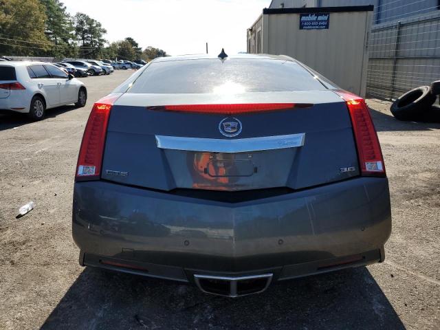 Photo 5 VIN: 1G6DP1ED4B0136068 - CADILLAC CTS 