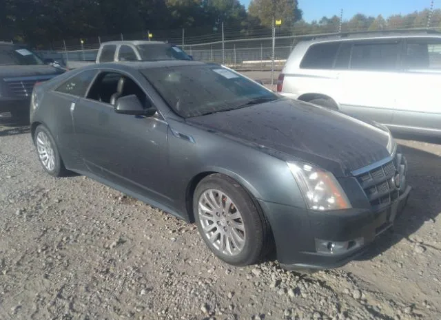 Photo 0 VIN: 1G6DP1ED4B0152609 - CADILLAC CTS COUPE 