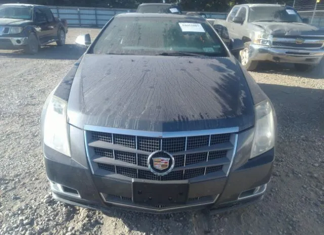 Photo 5 VIN: 1G6DP1ED4B0152609 - CADILLAC CTS COUPE 