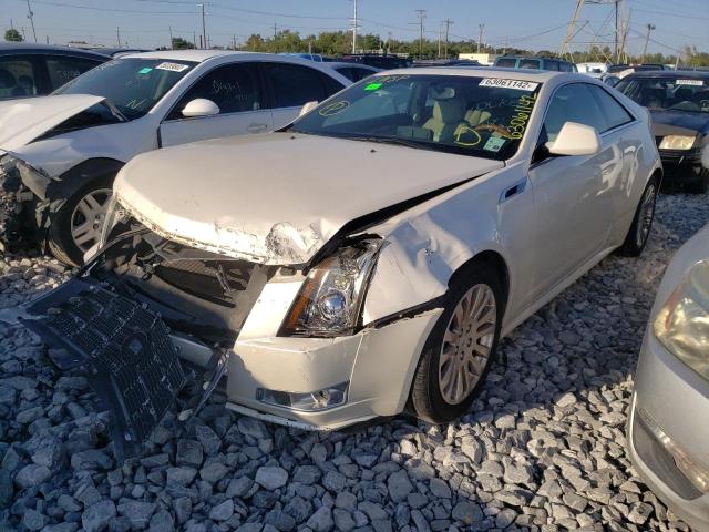 Photo 1 VIN: 1G6DP1ED4B0161455 - CADILLAC CTS PREMIU 