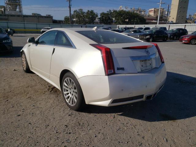 Photo 2 VIN: 1G6DP1ED4B0161455 - CADILLAC CTS PREMIU 