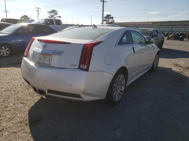 Photo 3 VIN: 1G6DP1ED4B0161455 - CADILLAC CTS PREMIU 