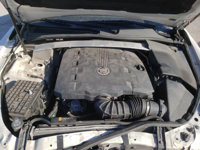 Photo 6 VIN: 1G6DP1ED4B0161455 - CADILLAC CTS PREMIU 