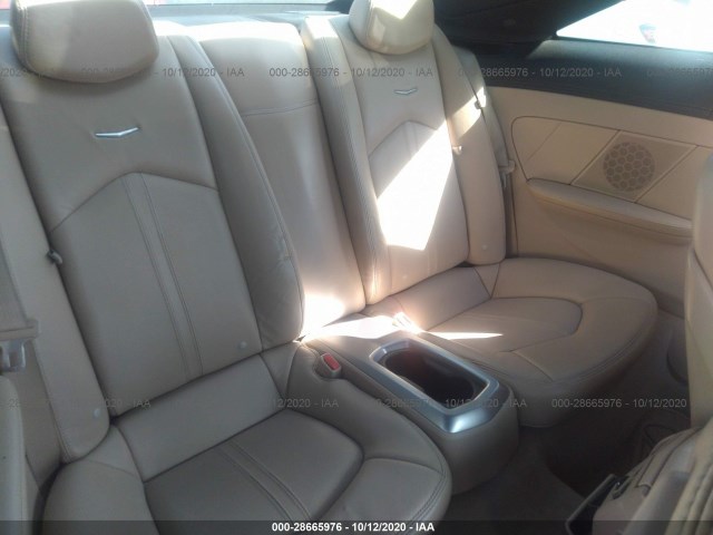 Photo 7 VIN: 1G6DP1ED5B0107579 - CADILLAC CTS COUPE 